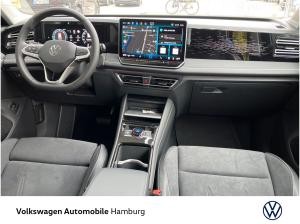 Volkswagen Tiguan Elegance 2,0 l TDI SCR (15 7-Gang-Doppelkupplungsgetriebe DSG _LGE