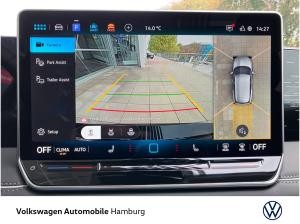 Volkswagen Tiguan Elegance 2,0 l TDI SCR (15 7-Gang-Doppelkupplungsgetriebe DSG _LGE