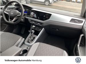 Volkswagen Taigo Life 1,0 l TSI OPF 7-Gang-Doppelkupplungsgetriebe DSG