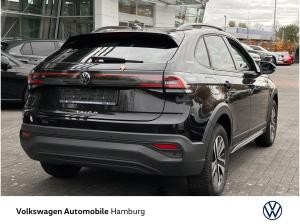 Volkswagen Taigo Life 1,0 l TSI OPF 7-Gang-Doppelkupplungsgetriebe DSG _LGE