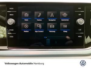 Volkswagen Taigo Life 1,0 l TSI OPF 7-Gang-Doppelkupplungsgetriebe DSG