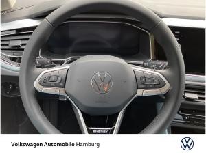 Volkswagen Taigo Life 1,0 l TSI OPF 7-Gang-Doppelkupplungsgetriebe DSG
