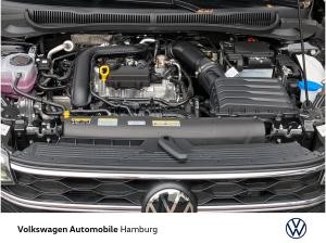 Volkswagen Taigo Life 1,0 l TSI OPF 7-Gang-Doppelkupplungsgetriebe DSG _LGE
