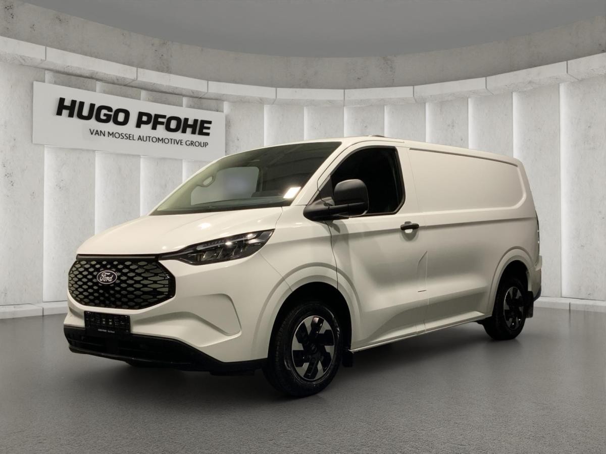 Ford Transit Custom Kasten (TTU)