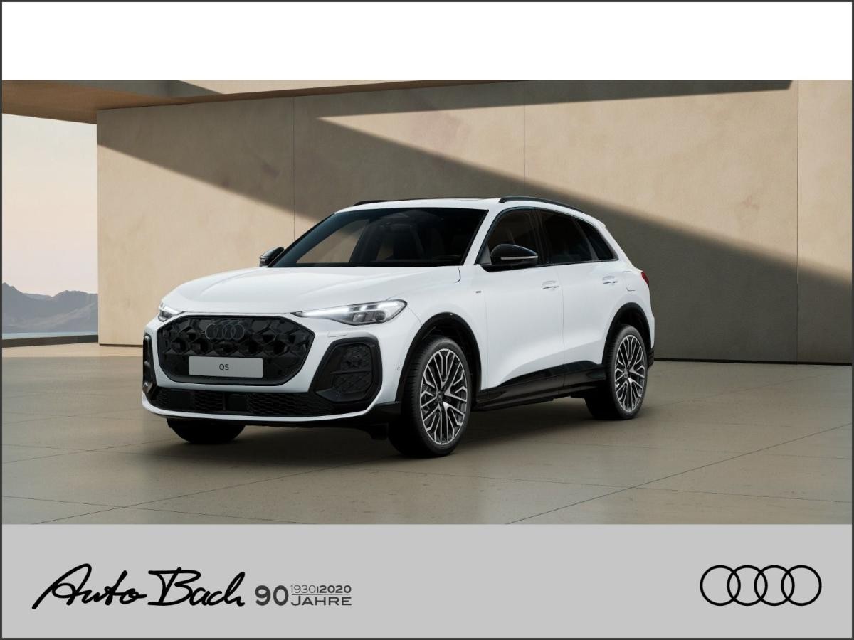 Audi Q5 SUV S-Line e-hybrid quattro S tronic Tech-Pro AIR Panorama AHK