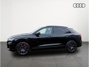 Audi Q8 SUV S-Line-Sport TFSI e quattro Pano AHK 22" B&O HuD