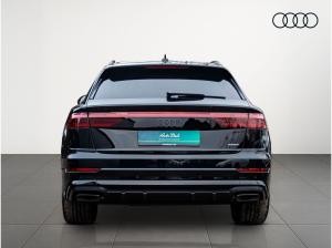 Audi Q8 SUV S-Line-Sport TFSI e quattro Pano AHK 22" B&O HuD
