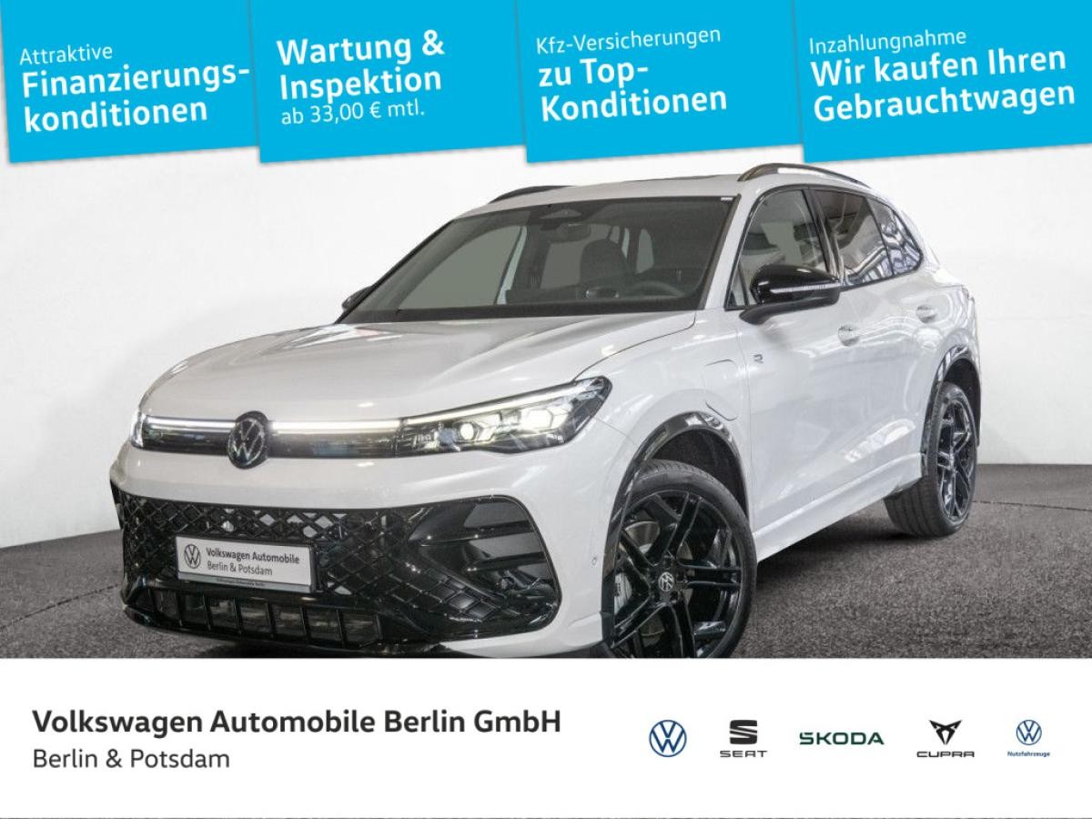 Volkswagen Tiguan 1.5 TSI eHybrid R-Line Black-Style Pano AHK