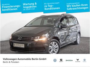Volkswagen Touran 2.0 TDI DSG Comfortline Navi Sitzhzg PDC