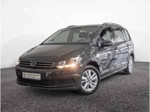 Volkswagen Touran 2.0 TDI DSG Comfortline Navi Sitzhzg PDC