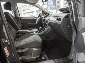 Volkswagen Touran 2.0 TDI DSG Comfortline Navi Sitzhzg PDC