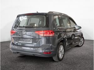 Volkswagen Touran 2.0 TDI DSG Comfortline Navi Sitzhzg PDC