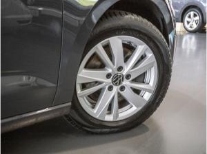 Volkswagen Touran 2.0 TDI DSG Comfortline Navi Sitzhzg PDC