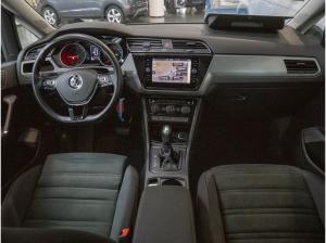 Volkswagen Touran 2.0 TDI DSG Comfortline Navi Sitzhzg PDC