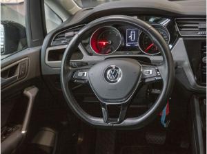 Volkswagen Touran 2.0 TDI DSG Comfortline Navi Sitzhzg PDC