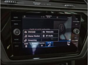 Volkswagen Touran 2.0 TDI DSG Comfortline Navi Sitzhzg PDC