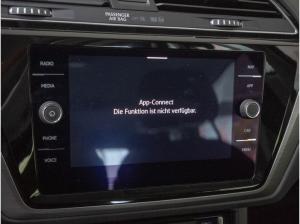 Volkswagen Touran 2.0 TDI DSG Comfortline Navi Sitzhzg PDC