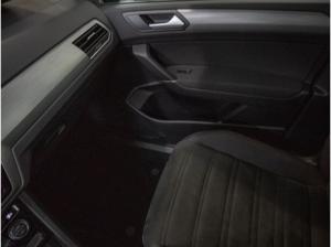 Volkswagen Touran 2.0 TDI DSG Comfortline Navi Sitzhzg PDC