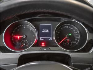 Volkswagen Touran 2.0 TDI DSG Comfortline Navi Sitzhzg PDC