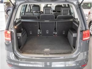 Volkswagen Touran 2.0 TDI DSG Comfortline Navi Sitzhzg PDC