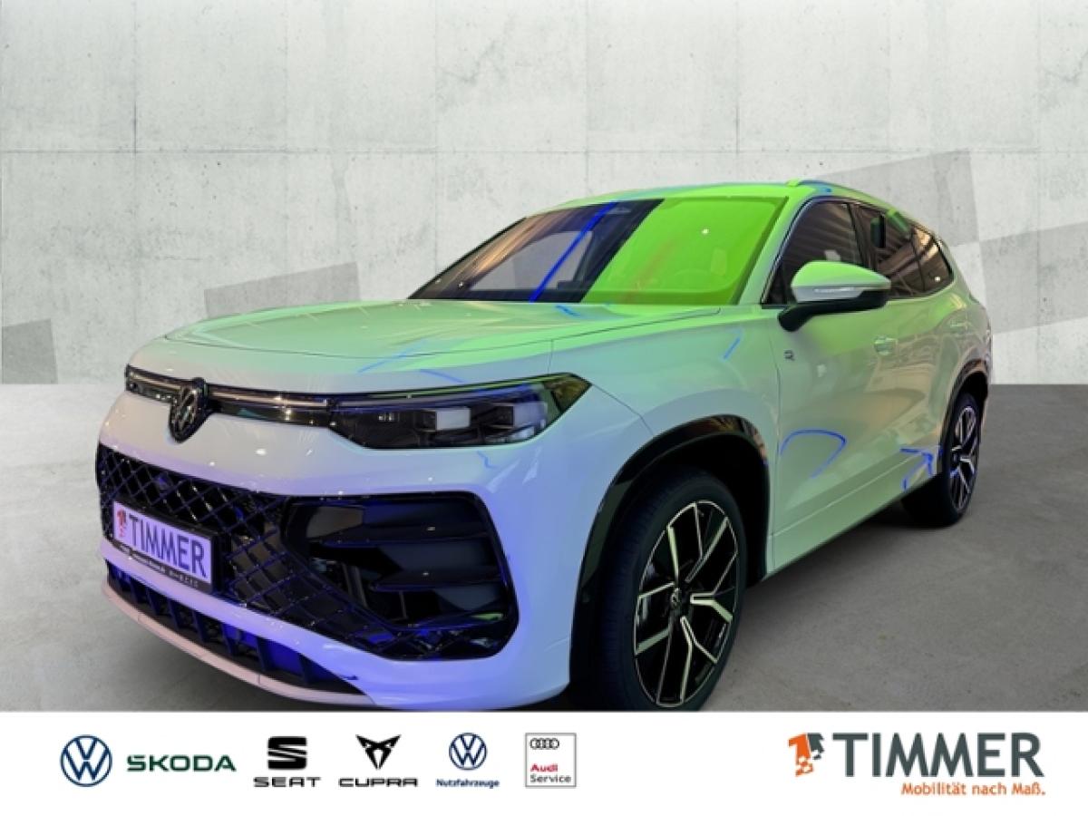 Volkswagen Tayron R-Line 2,0 l TDI SCR 4MOTION (193