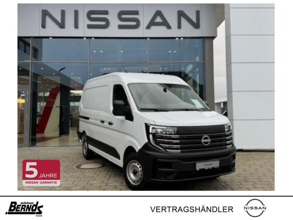 Nissan Interstar KASTEN L2H2 3,5t 💪 ACENTA MY25 ✅ KLIMA❄️*NRW* EINPARKHILFE TEMPOMAT - Gewerbe2
