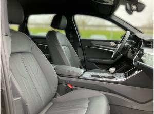 Audi A6 Avant advanced 40TDI S-tronic/ Navi, AHK, LED