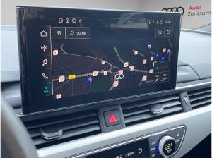 Audi A4 Avant 40 TFSI S line LED Navi PDC+ StandHZG