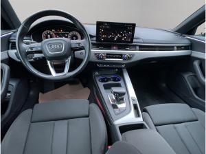 Audi A4 Avant 40 TFSI S line LED Navi PDC+ StandHZG