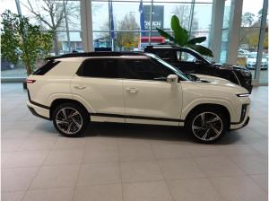 KGM Actyon 1.5 T-GDI Lux Automatik 2-Ton Lackierung