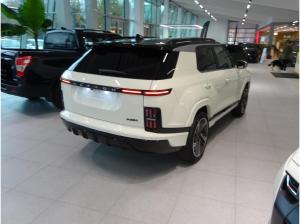 KGM Actyon 1.5 T-GDI Lux Automatik 2-Ton Lackierung