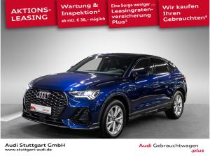 Audi Q3 Sportback S line 35 TFSI S tronic