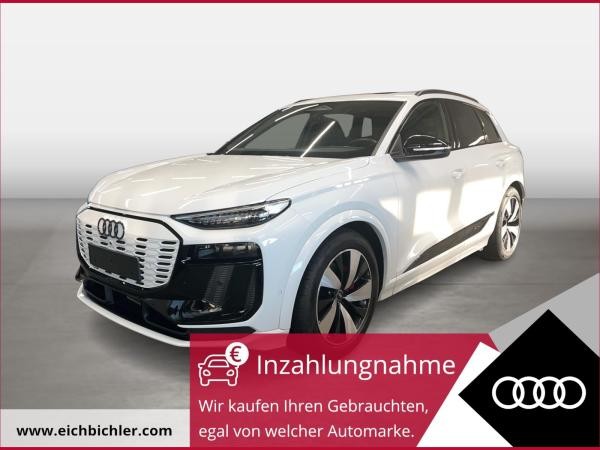Audi Q6 e-tron quattro 360 4xSHZ ACC AUT Akustikglas
