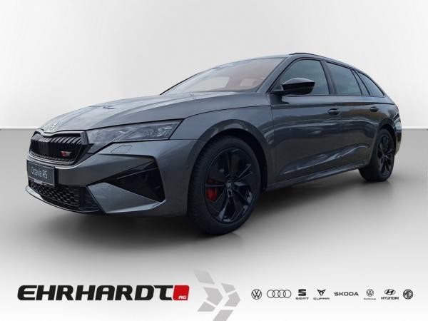 Skoda Octavia Combi 2.0 TSI DSG - RS DCC *CANTON*HUD*MATRIX*NAV*SHZ