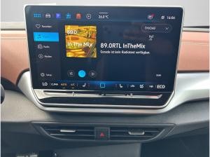 Volkswagen ID.5 Pro 82kWh 5J Garantie 360° 20" ACC AHK HARMAN HEATPUMP HUD MATRIX NAVI