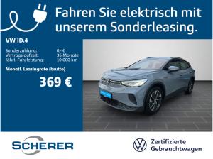 Volkswagen ID.4 Pro Performance 82kWh NAVI SHZ WÄRMEPUMPE