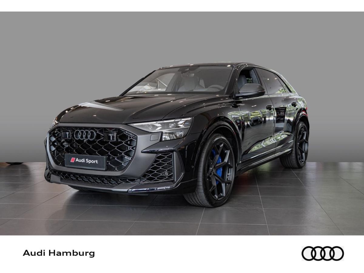 Audi RS Q8 SUV performance 471(640) kW(P S) tiptronic