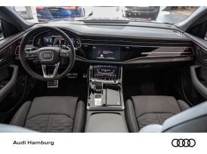 Audi RS Q8 SUV performance 471(640) kW(P S) tiptronic