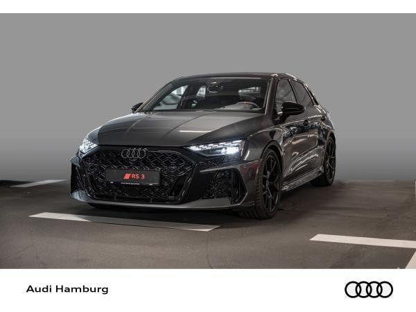 Audi RS3 RS 3 Sportback S tr onic