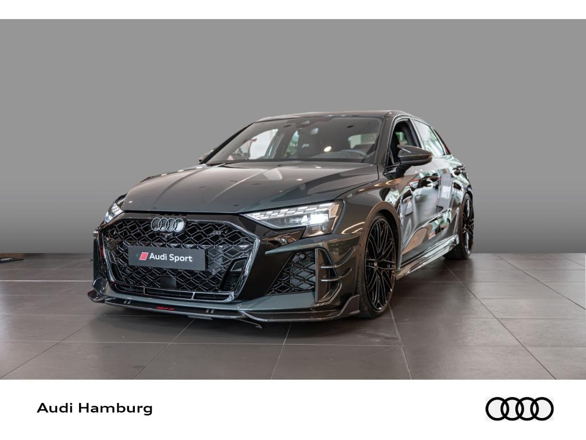 Audi RS3 ABT RS3-R Sportback "1 of 125" ***