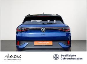 Volkswagen ID.4 GTX 4M Automatik Navi LED Standhzg ACC EPH DAB