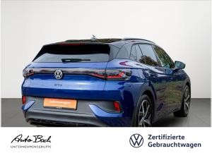Volkswagen ID.4 GTX 4M Automatik Navi LED Standhzg ACC EPH DAB
