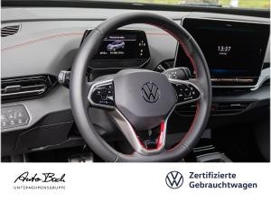 Volkswagen ID.4 GTX 4M Automatik Navi LED Standhzg ACC EPH DAB