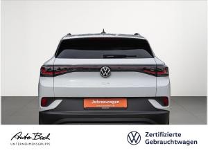 Volkswagen ID.4 Pro electric Automatik Navi LED Standhzg ACC EPH DAB