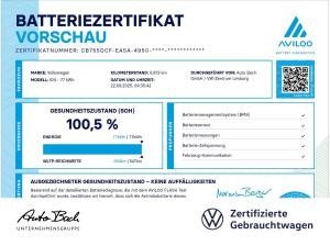 Volkswagen ID.4 GTX 4M Automatik Navi LED Standhzg ACC EPH DAB