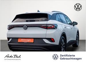 Volkswagen ID.4 Pro Navi LED Standhzg Standklima ACC EPH DAB AHK