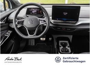 Volkswagen ID.4 Pro electric Automatik Navi LED Standhzg ACC EPH DAB