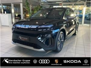 Skoda Elroq 85x 82 kWh Batterie Elektromotor 1-Gang-Automatik 4x4 Sofort Verfügbar