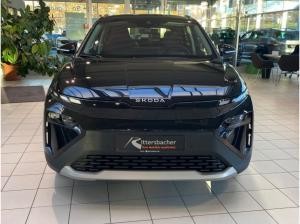 Skoda Elroq 85x 82 kWh Batterie Elektromotor 1-Gang-Automatik 4x4 Sofort Verfügbar