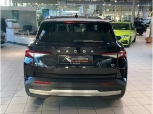 Skoda Elroq 85x 82 kWh Batterie Elektromotor 1-Gang-Automatik 4x4 Sofort Verfügbar